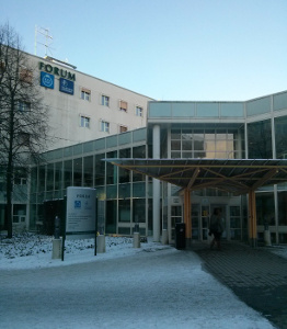 Forum in Kista