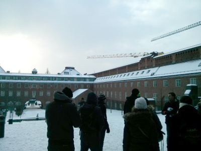 KTH campus tour